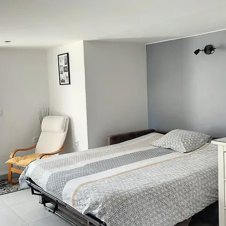 Charmant Studio Cosy * Plaisance-du-Touch