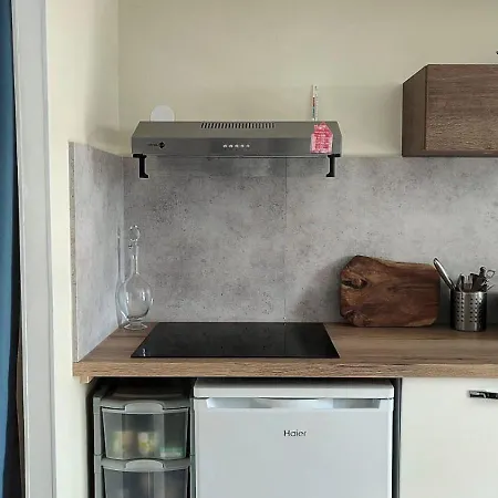 Apartment Charmant Studio Cosy *