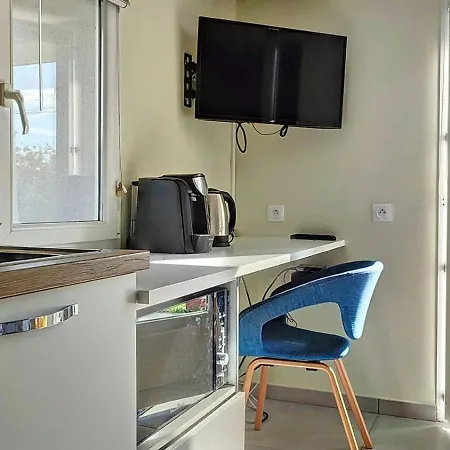 Charmant Studio Cosy *